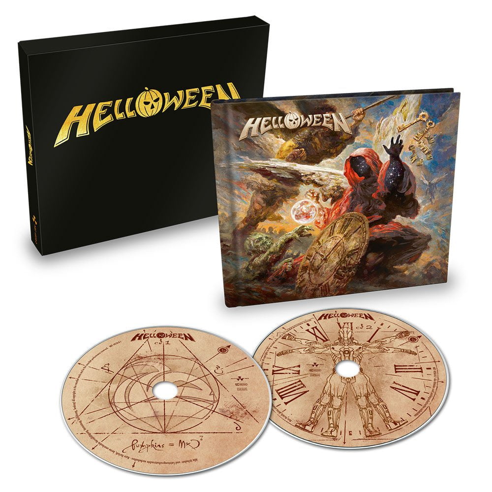 Helloween Helloween 2 CD Digi