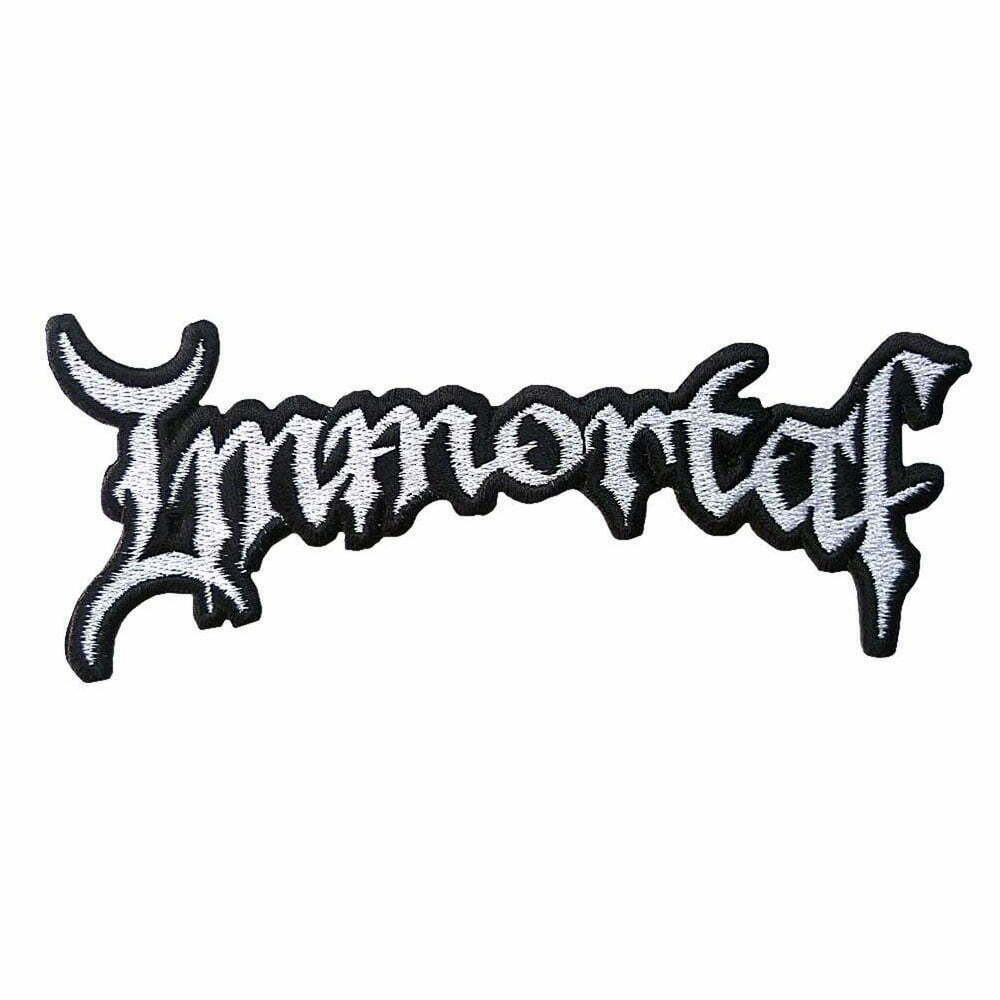 Нашивка Immortal Logo
