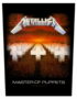 Гръб Metallica Master Of Puppets