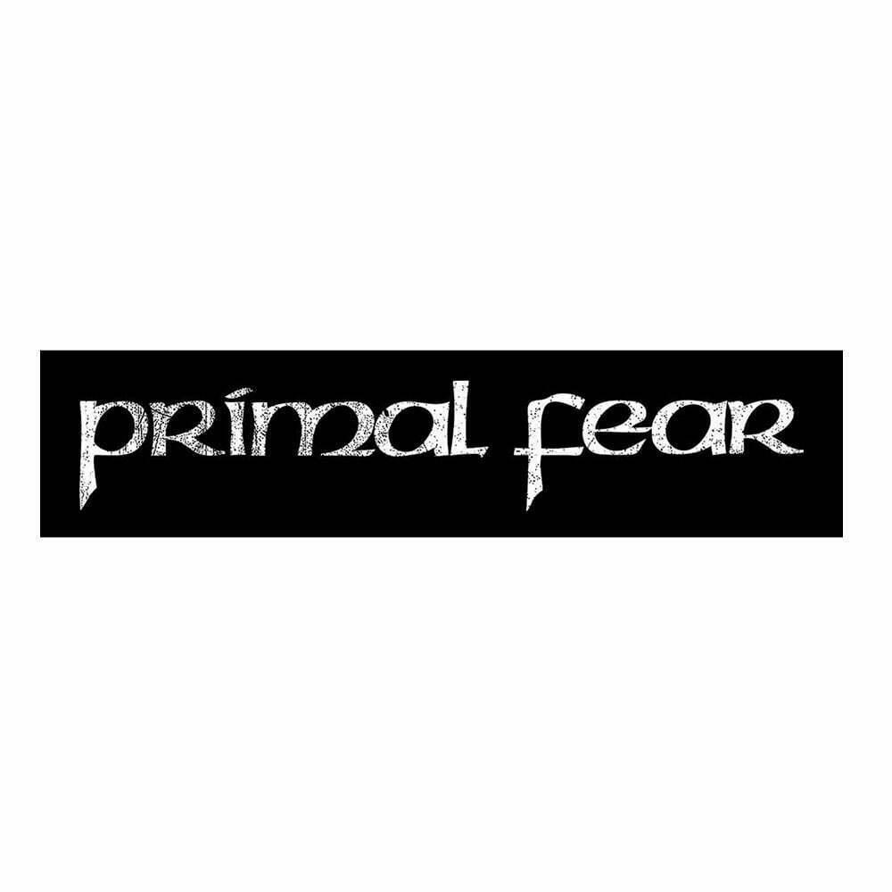 Нашивка Primal Fear Logo
