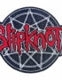 Нашивка Slipknot Red Logo Circular