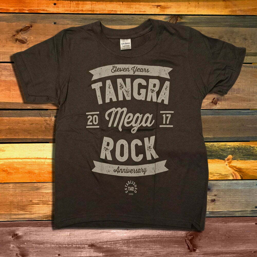 Детска Тениска Tangra Mega Rock