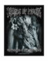 Нашивка Cradle Of Filth The Principle Of Evil Made Flesh