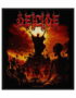 Нашивка Deicide To Hell With God