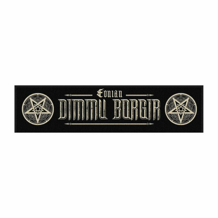 Нашивка Dimmu Borgir Eonian