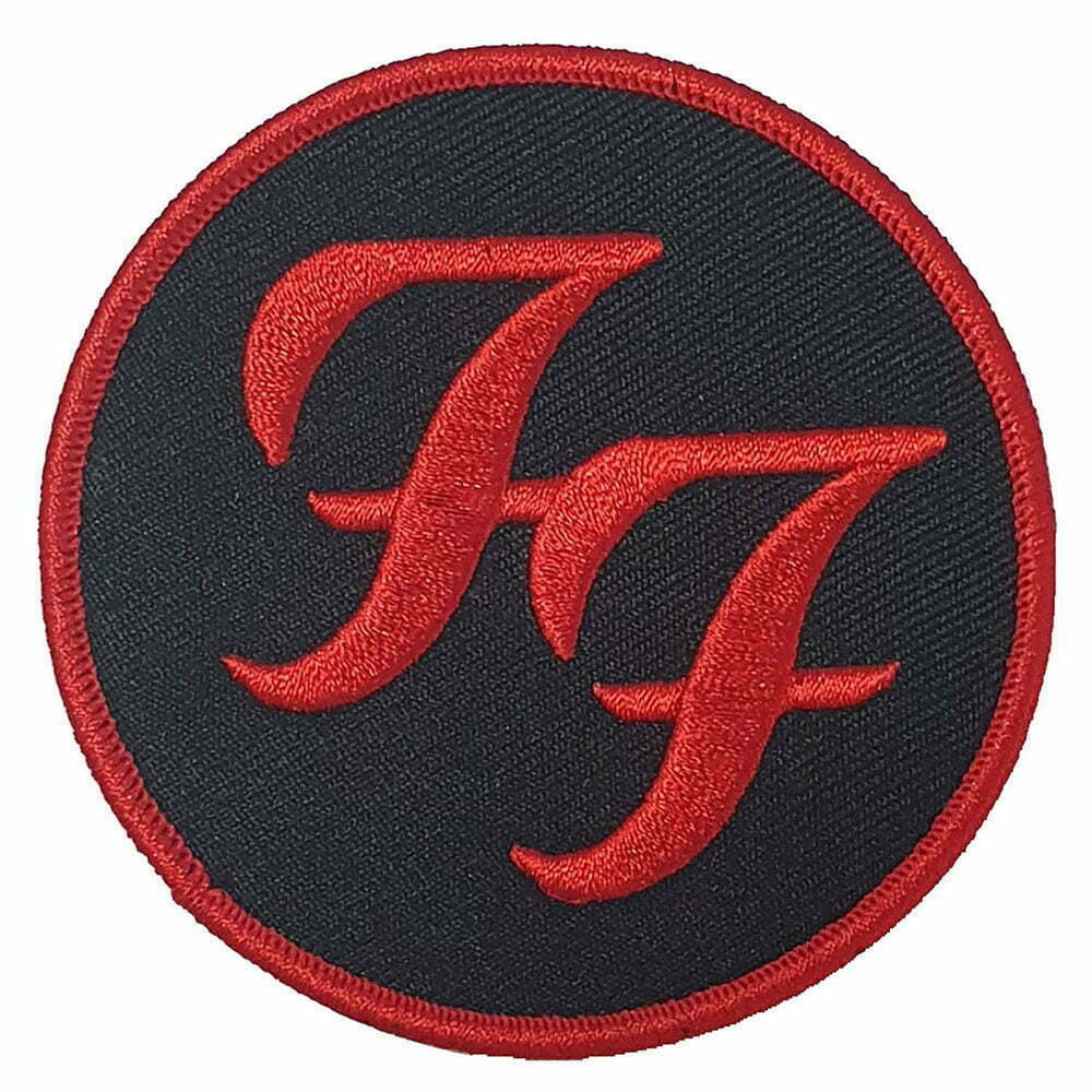 Нашивка Foo Fighters Circle Logo