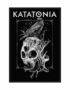 Нашивка Katatonia Crow Skull