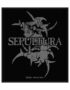 Нашивка Sepultura Logo