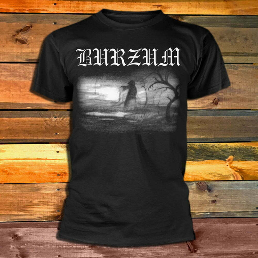 Тениска Burzum Burzum