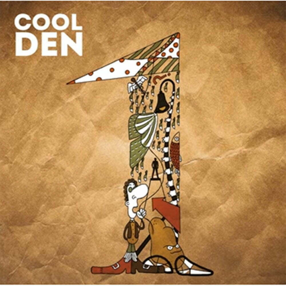 Cool Den - 1 - CD