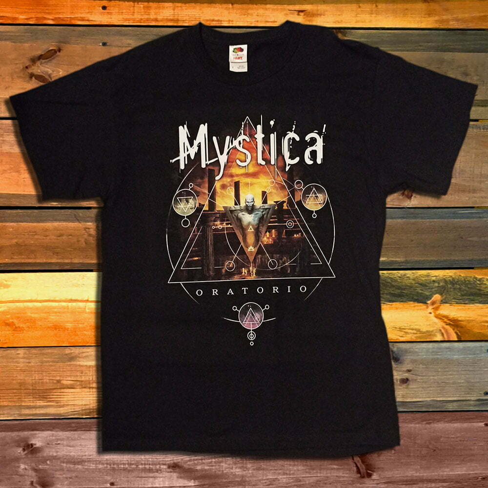 Тениска Mystica Oratorio