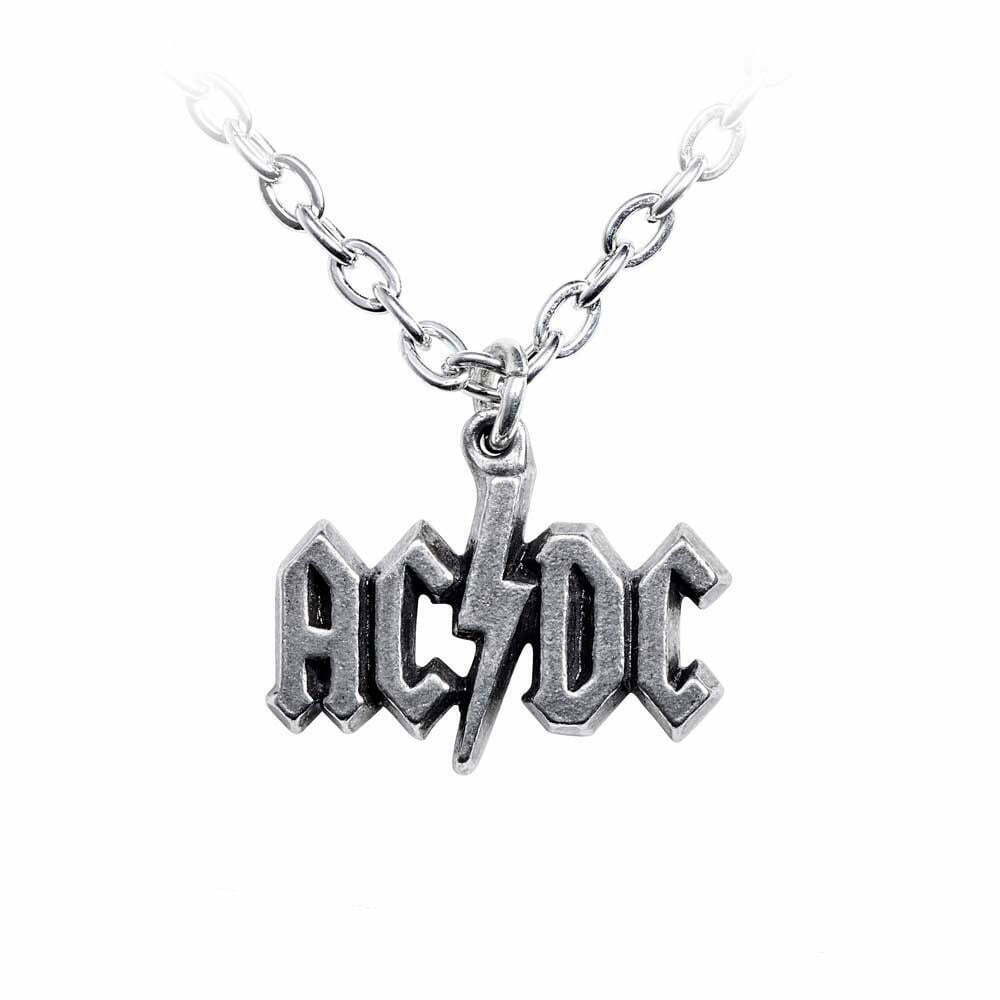 Колие AC/DC Logo