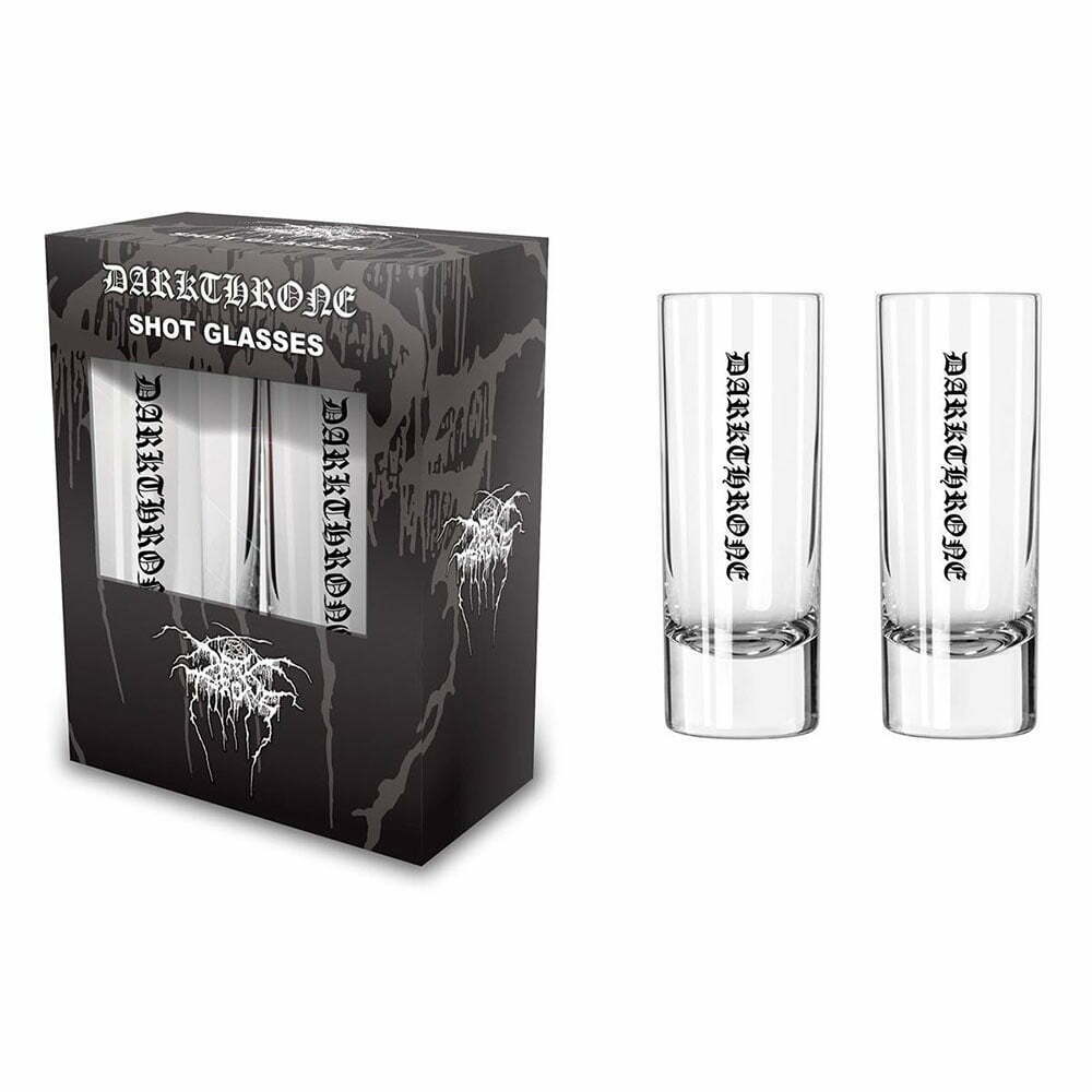 Чаши за шотове Darkthrone Logo