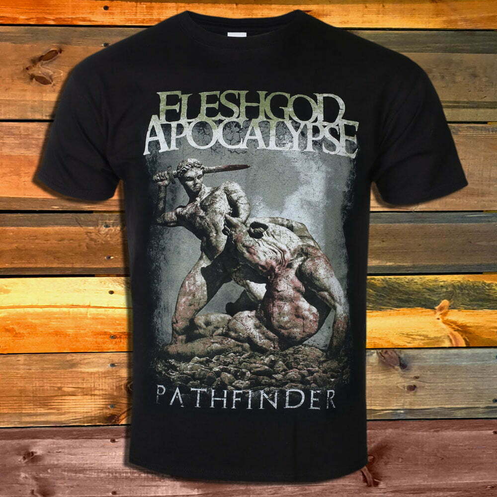 Тениска Fleshgod Apocalypse Pathfinder