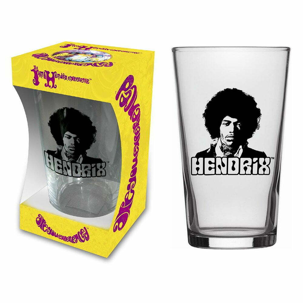 Чаша Jimi Hendrix