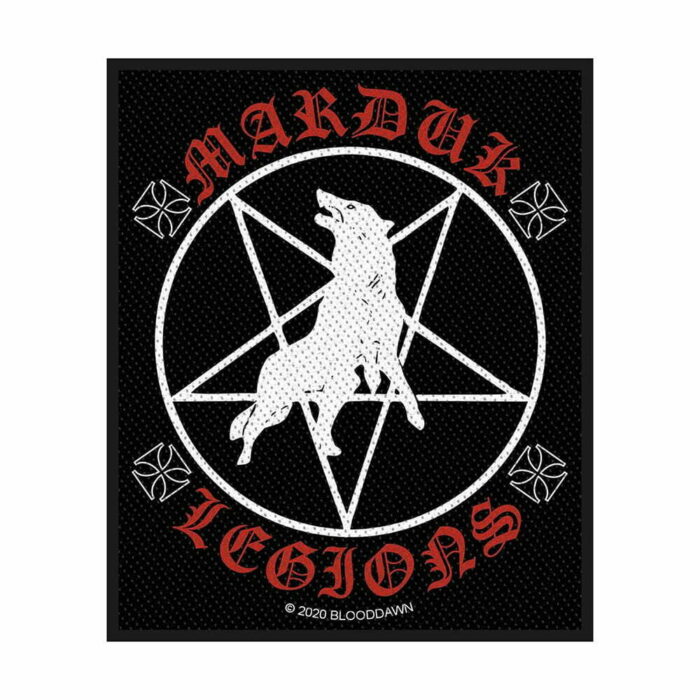 Нашивка Marduk Legions