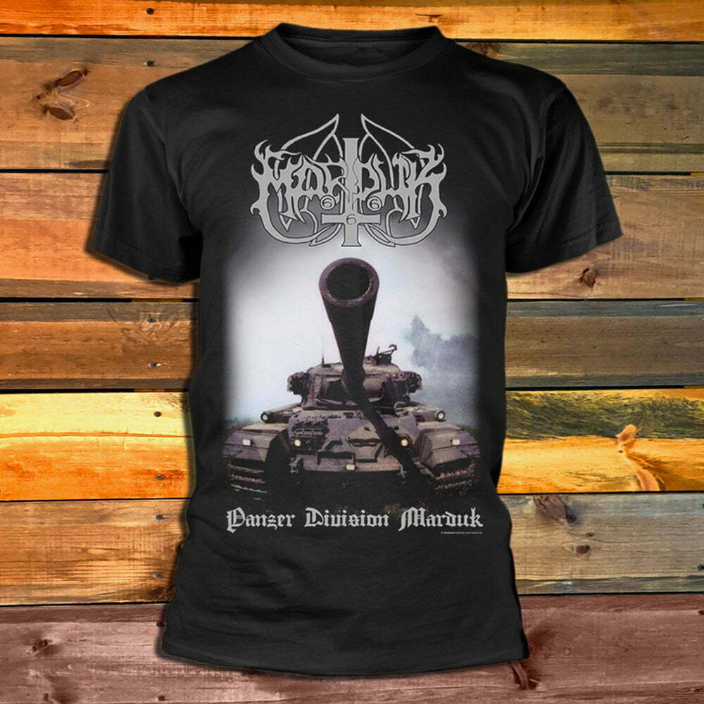 Тениска Marduk Panzer Division 20th Anniversary