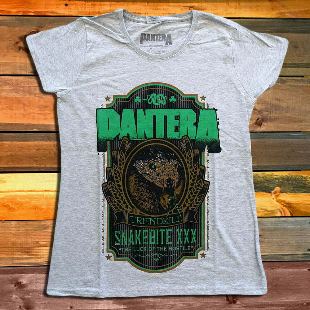 Тениска Pantera Snakebite XXX