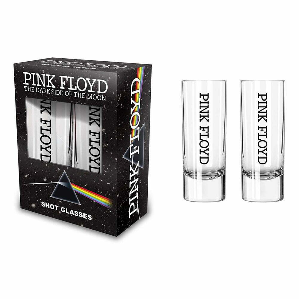 Чаши за шотове Pink Floyd