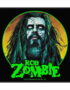 Нашивка Rob Zombie Zombie Face
