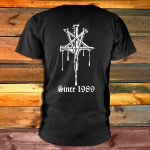 Тениска Rotting Christ - Since 1989 гръб