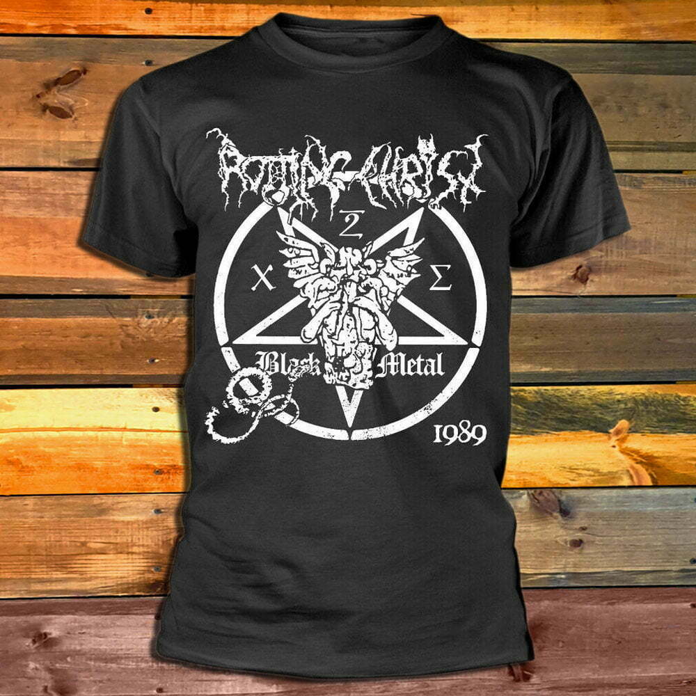 Тениска Rotting Christ - Since 1989