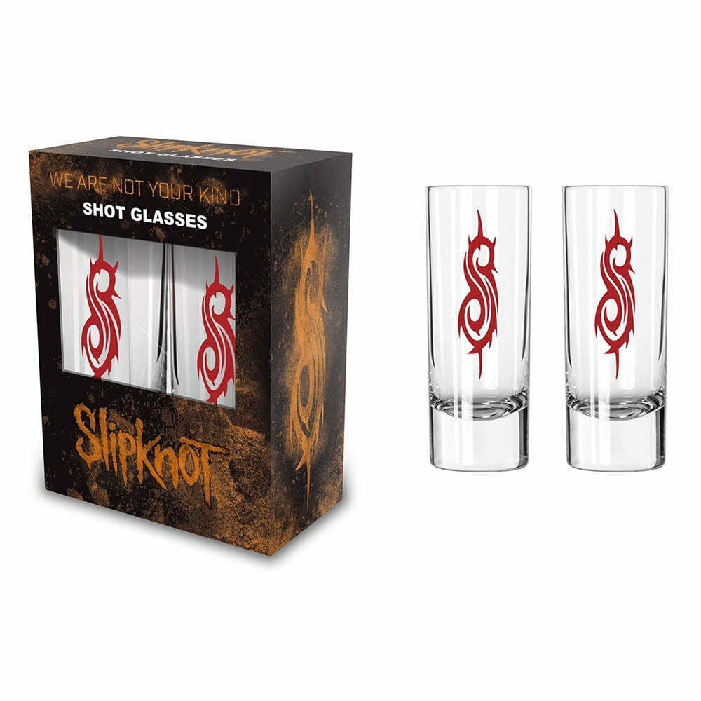 Чаши за шотове Slipknot Logo
