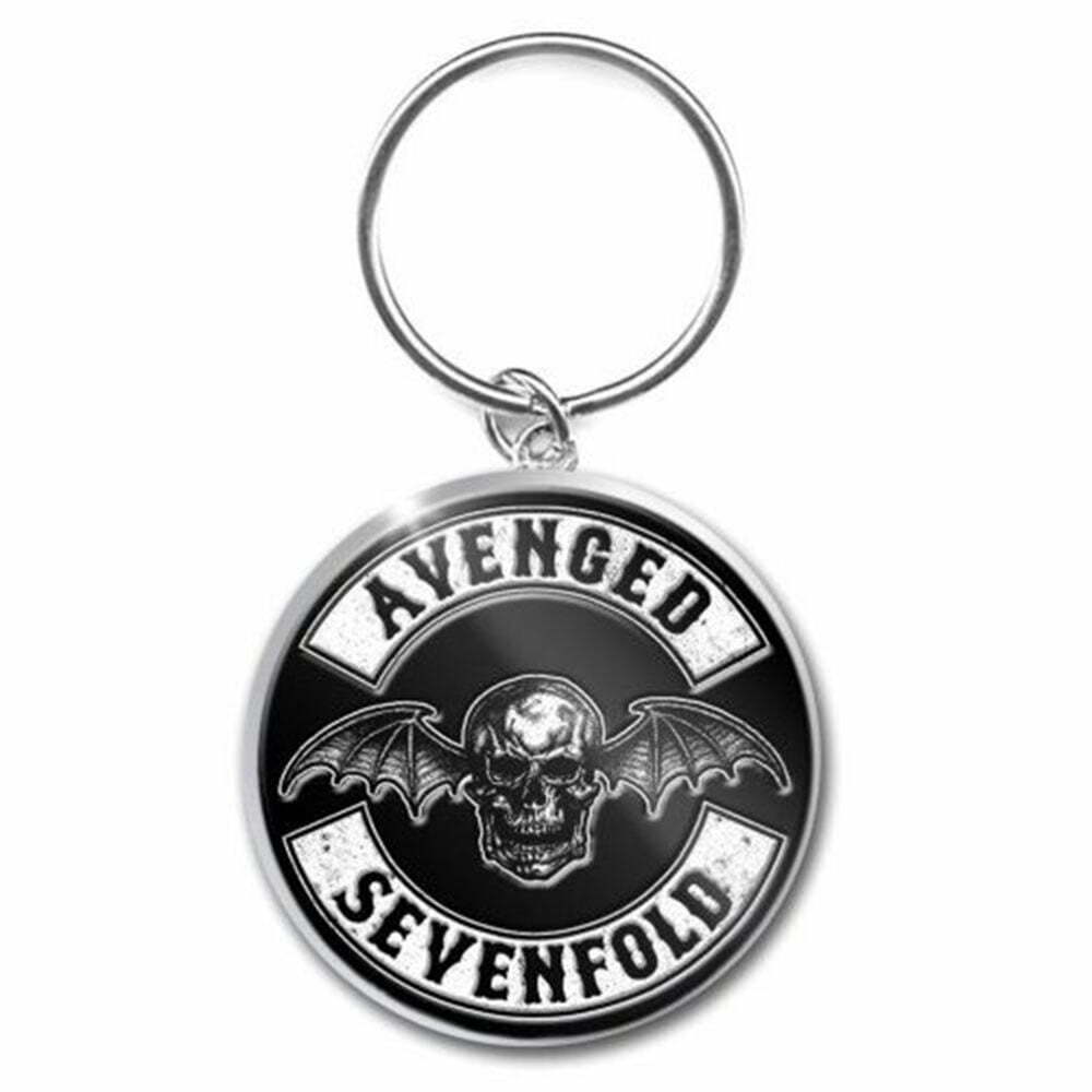 Kлючодържател Avenged Sevenfold Logo