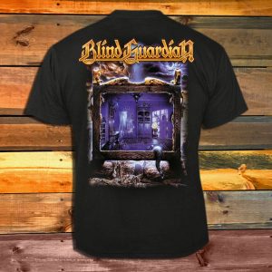 Тениска Blind Guardian Imaginations From The Other Side гръб