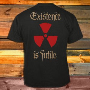 Тениска Cradle Of Filth Existence Is Futile гръб