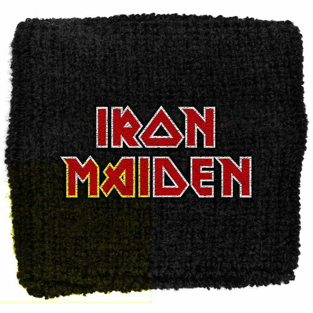 Накитник Iron Maiden Logo