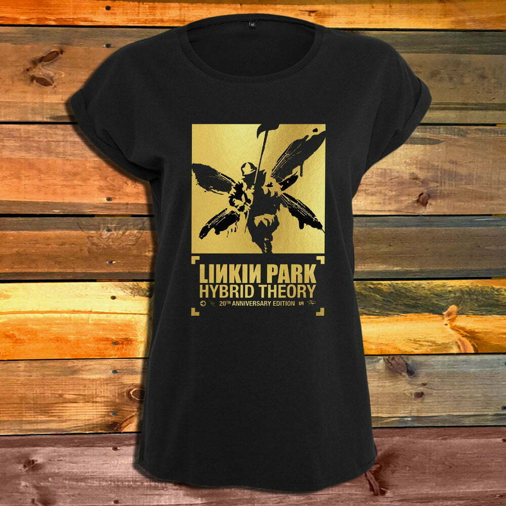 Дамска Тениска Linkin Park Hybrid Theory Anniversary