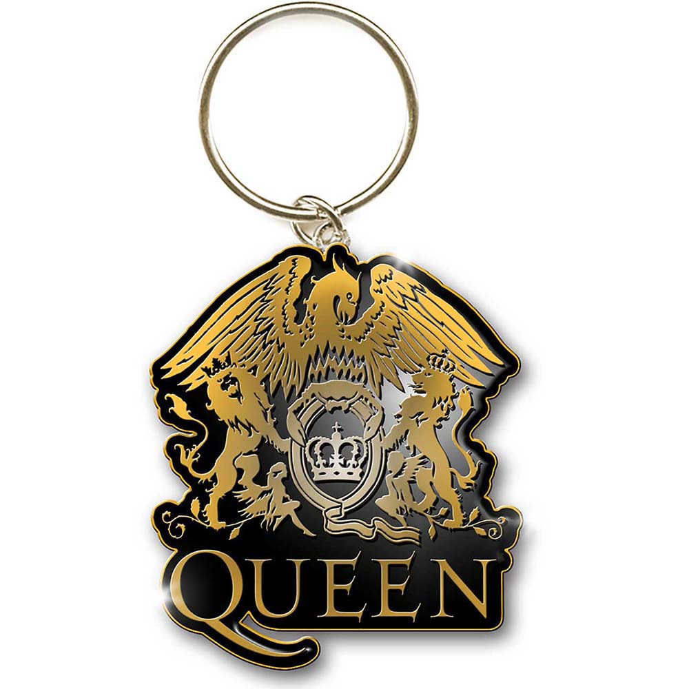 Ключодържател Queen Gold Crest