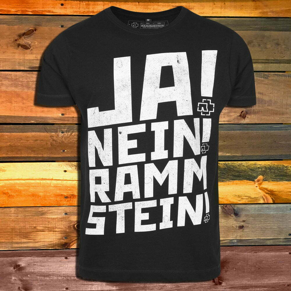Тениска Rammstein Ramm 4
