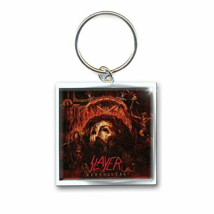 Ключодържател Slayer Repentless