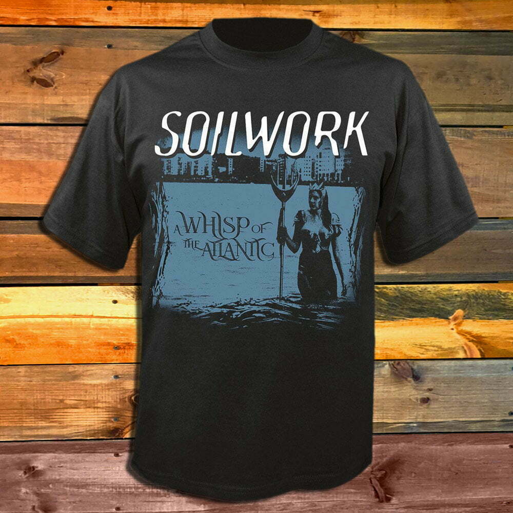 Тениска Soilwork A Whisp Of The Atlantic