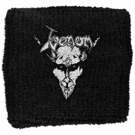 Нашивка Venom Black Metal