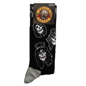 Чорапи Guns N' Roses Skulls Band