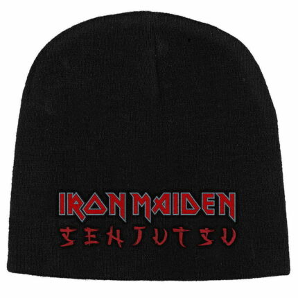 Зимна Шапка Iron Maiden Senjutsu