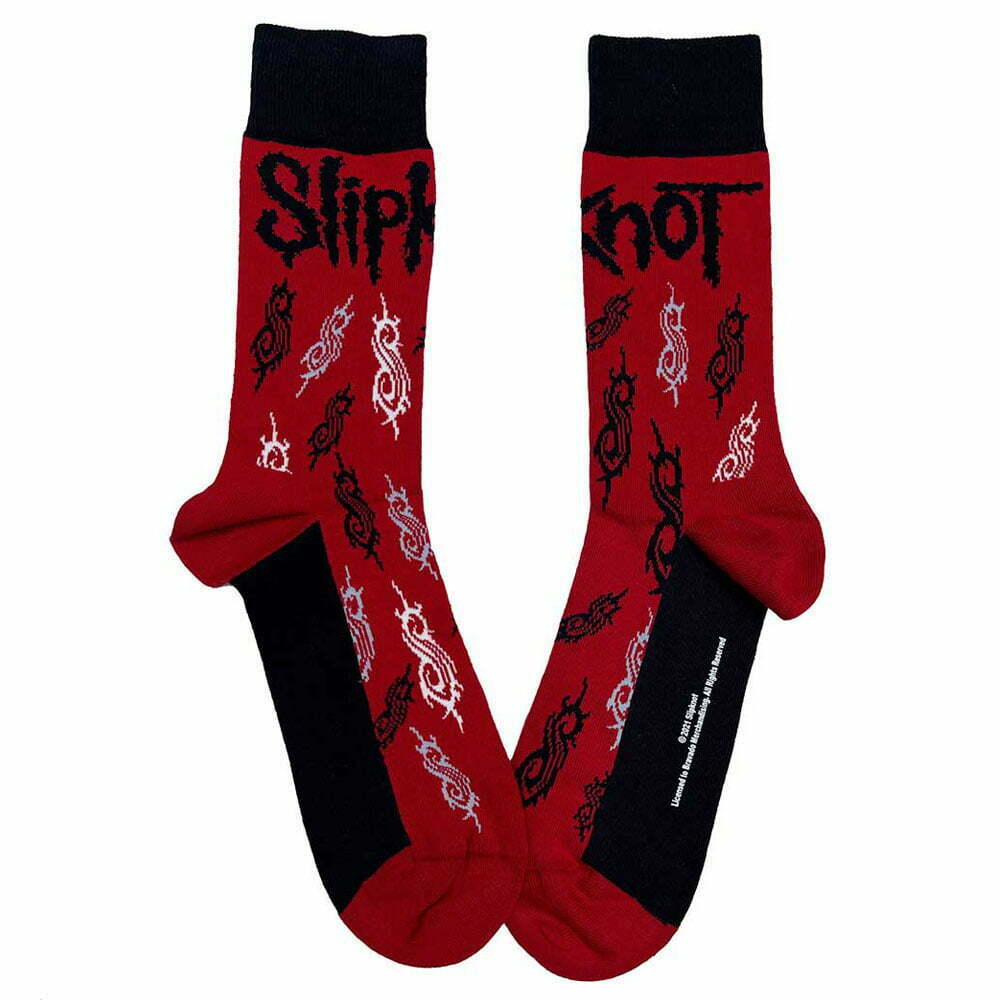 Чорапи Slipknot Tribal S