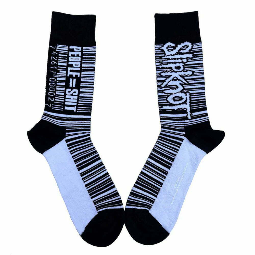 Чорапи Slipknot Barcode