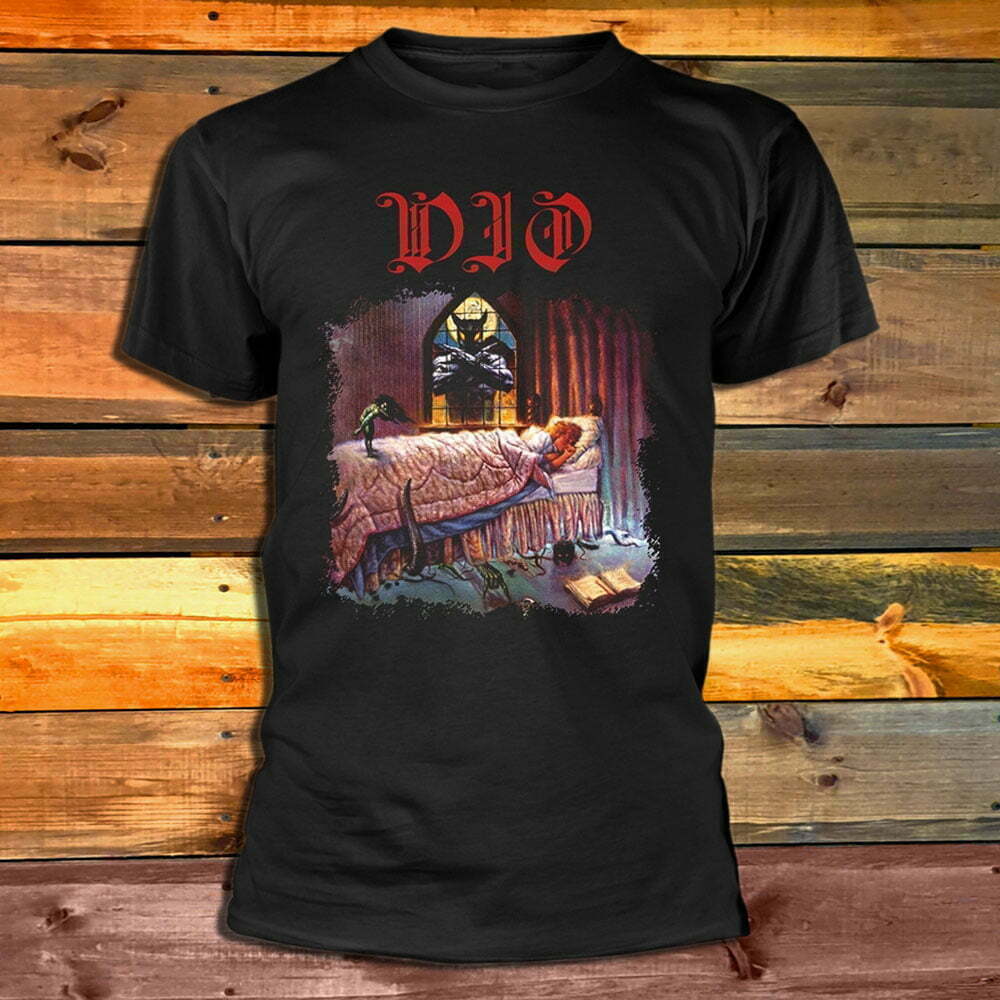 Тениска DIO Dream Evil