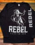 Тениска с дълъг ръкав Rebel Clothong Spaceman