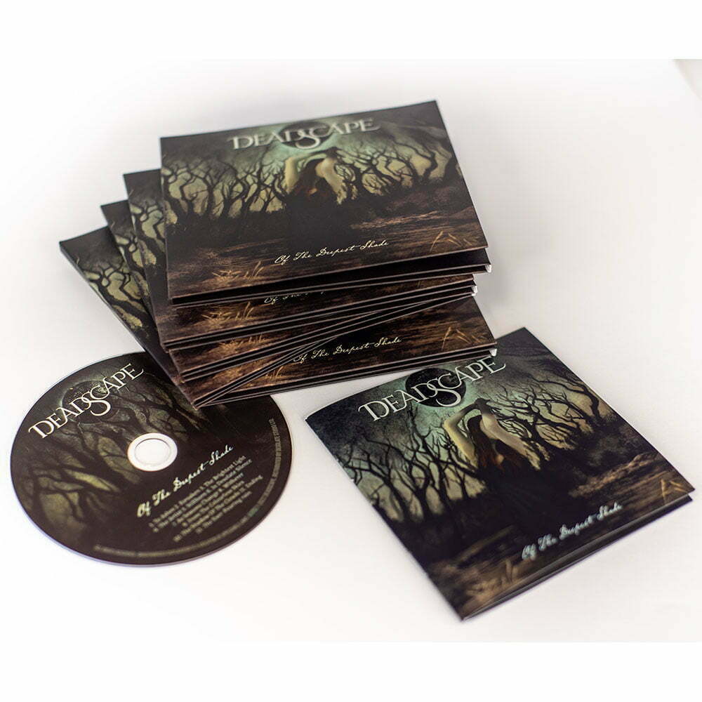 Deadscape Of The Deepest Shade CD