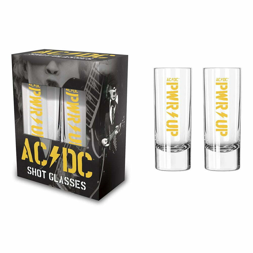 Чаши за шотове AC/DC Power Up