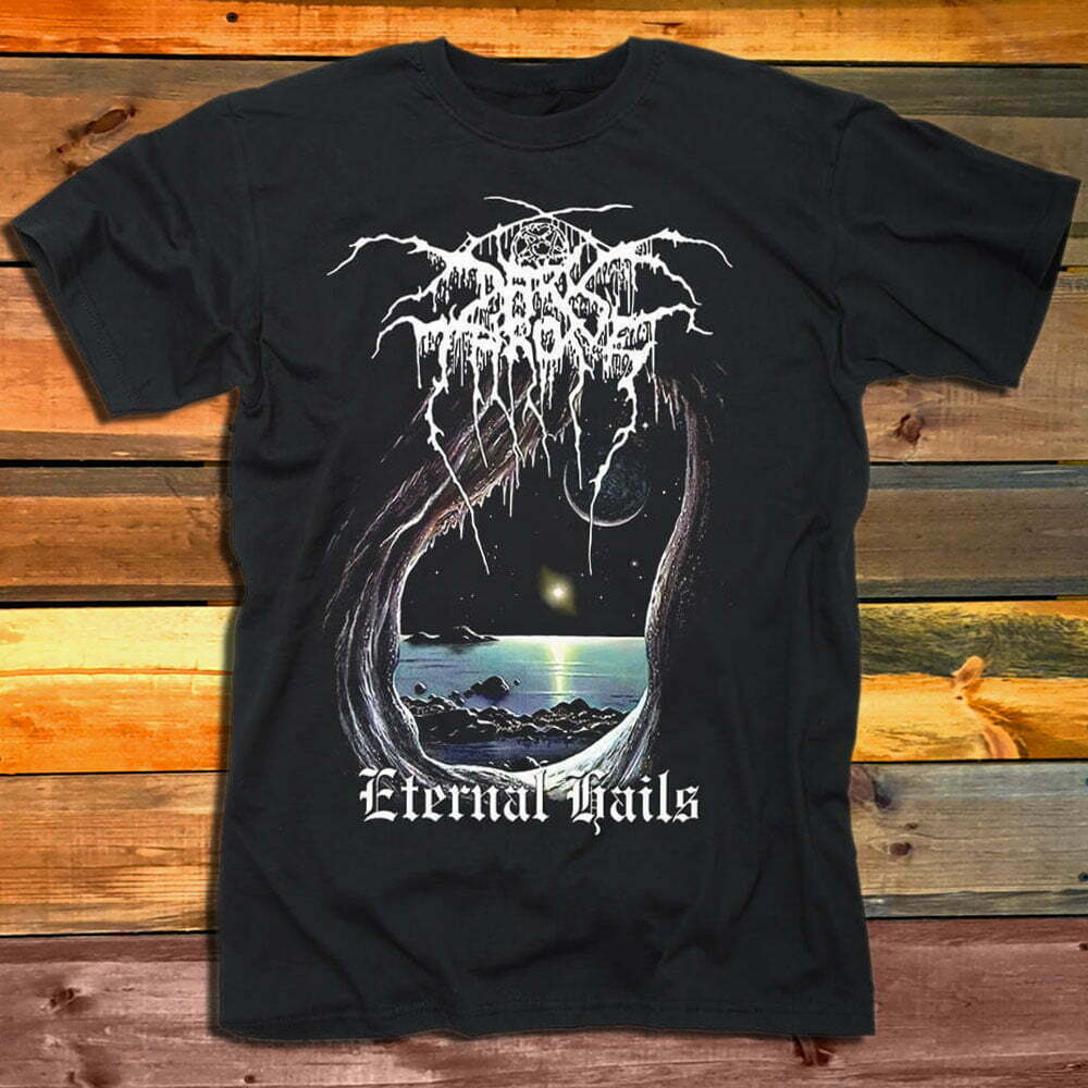Тениска Darkthrone Eternal Hails