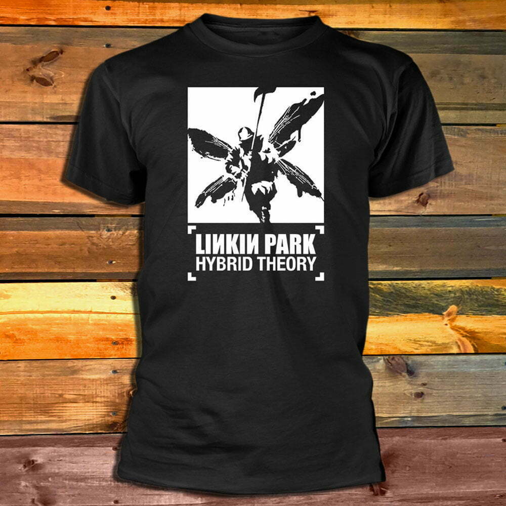 Тениска Linkin Park Hybrid Theory