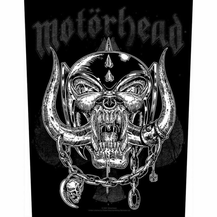 Гръб Motorhead Warpig