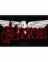 Нашивка Saxon Logo