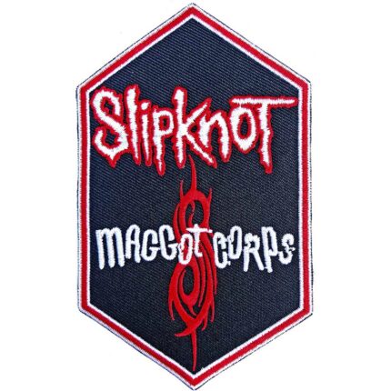 Нашивка Slipknot Maggot Corps